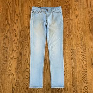 Celebrity Pink Size 3 Skinny Denim Jeans